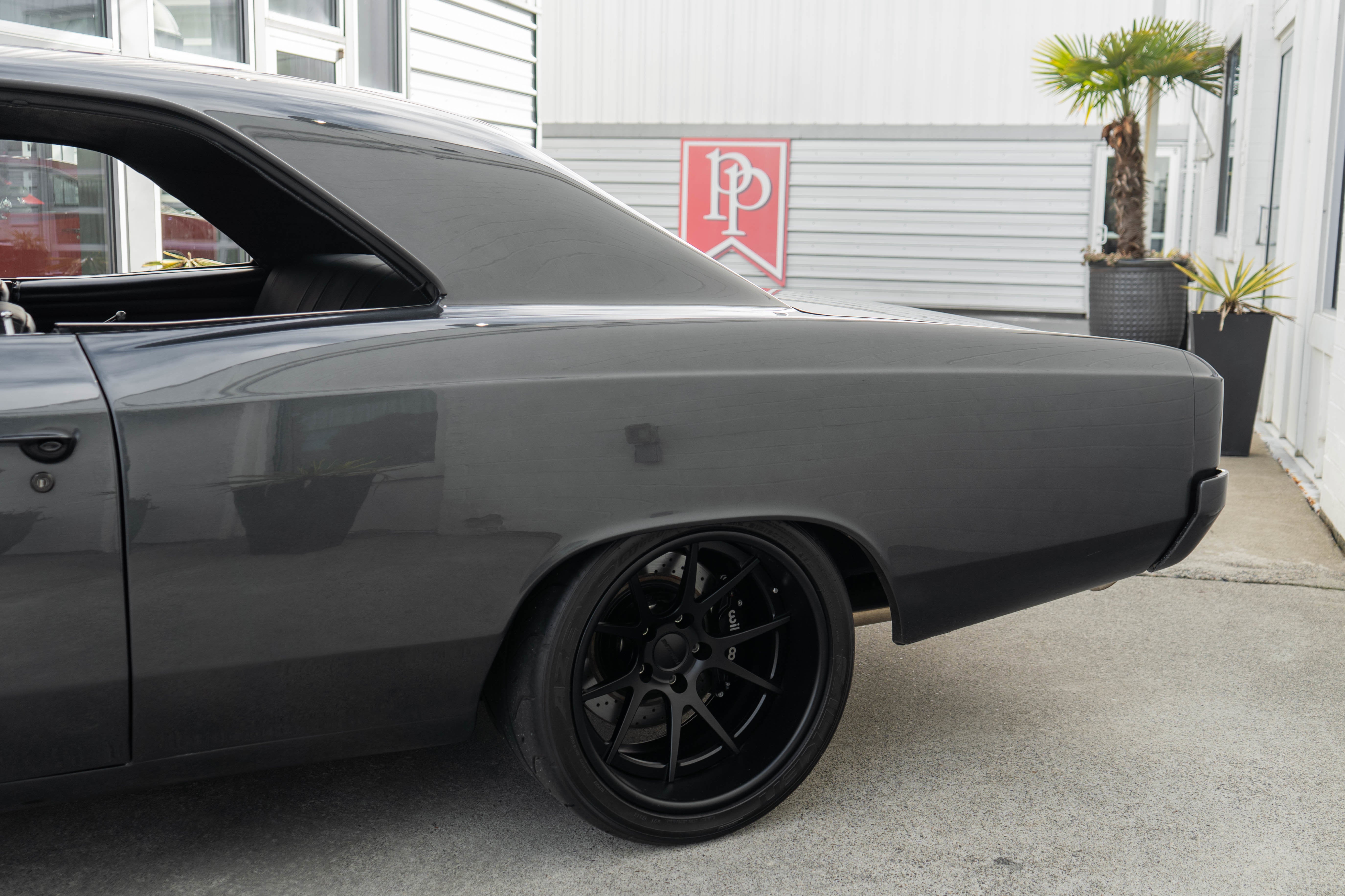 1966 Chevrolet Chevelle Custom