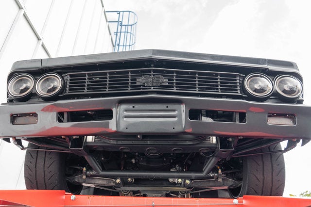 1966 Chevrolet Chevelle Custom
