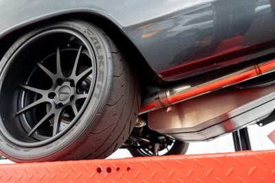 1966 Chevrolet Chevelle Custom