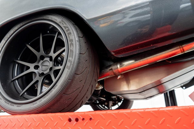 1966 Chevrolet Chevelle Custom