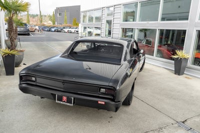 1966 Chevrolet Chevelle Custom