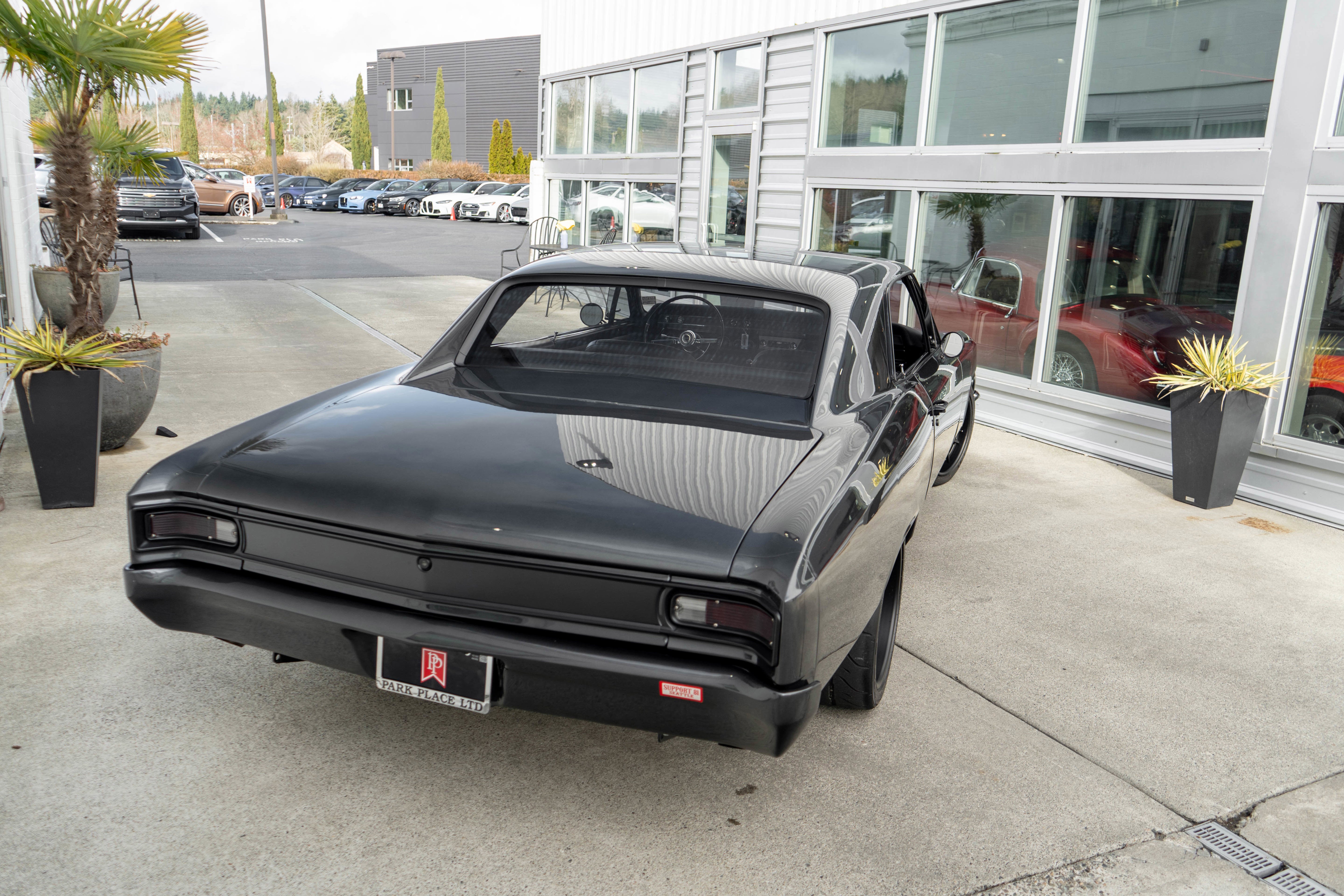 1966 Chevrolet Chevelle Custom