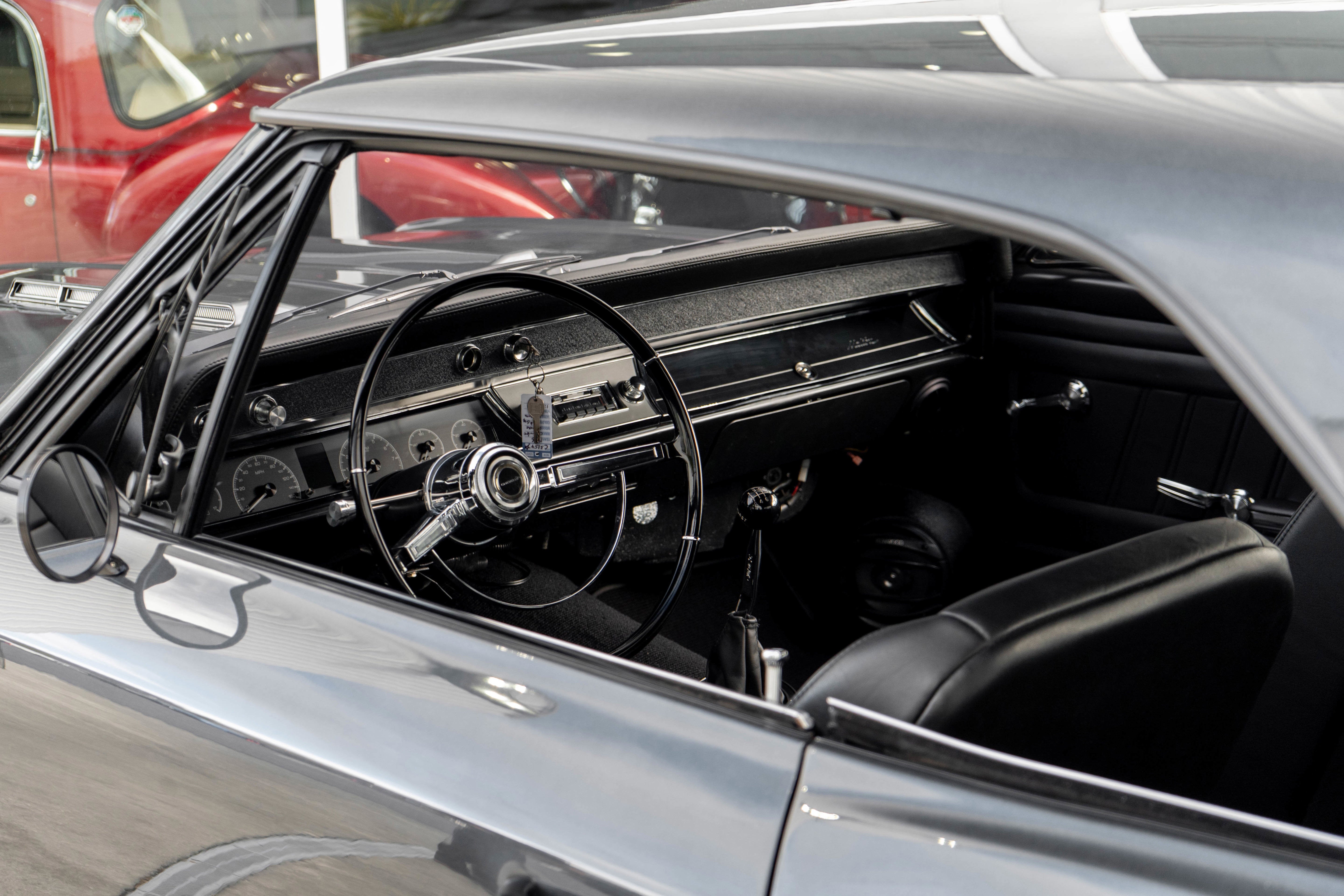 1966 Chevrolet Chevelle Custom