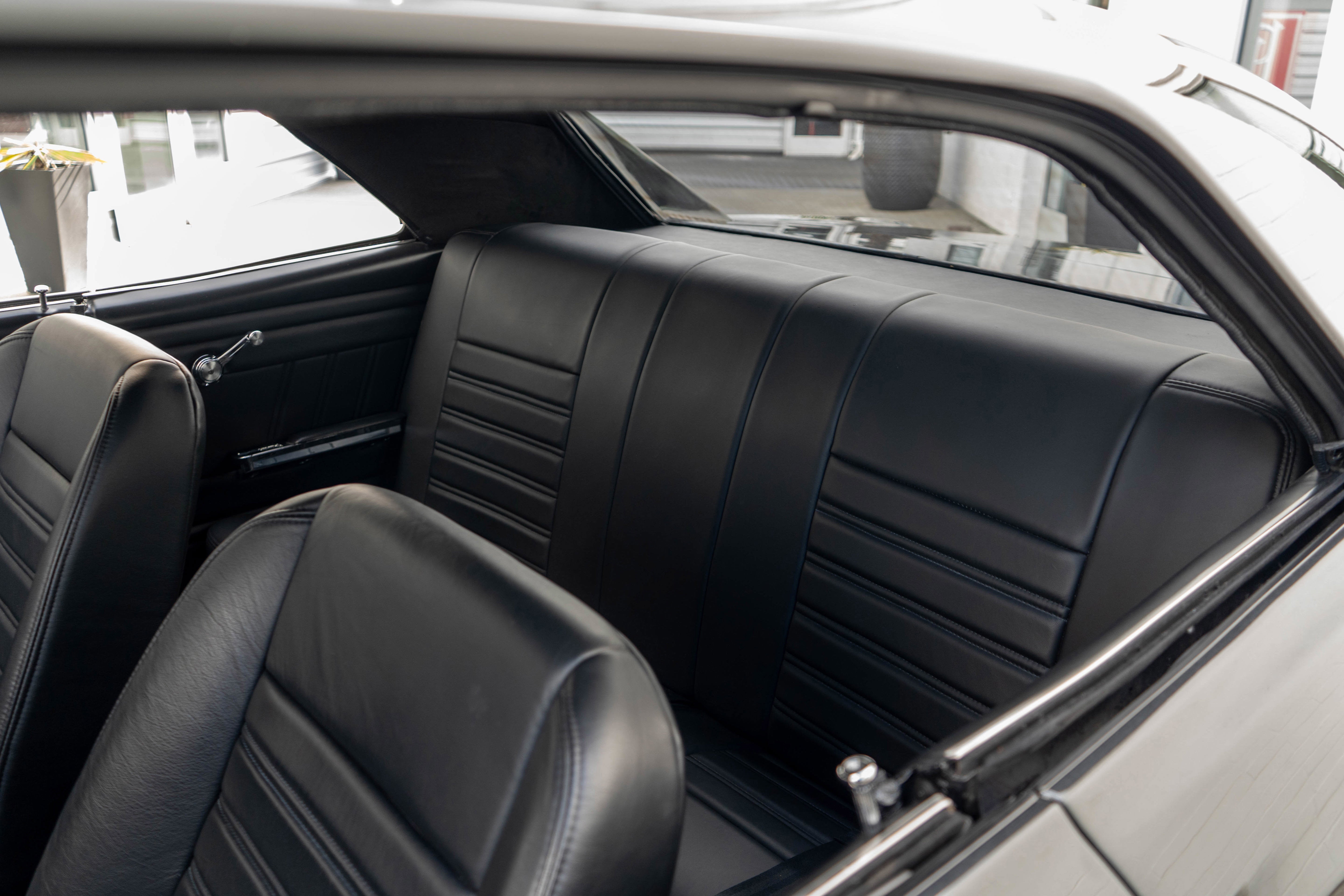 1966 Chevrolet Chevelle Custom