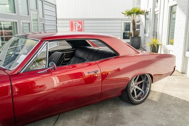 1966 Chevrolet Chevelle Resto-Mod