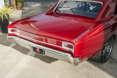 1966 Chevrolet Chevelle Resto-Mod