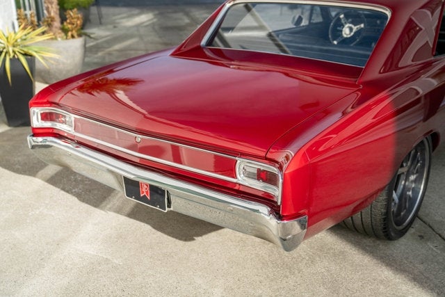 1966 Chevrolet Chevelle Resto-Mod