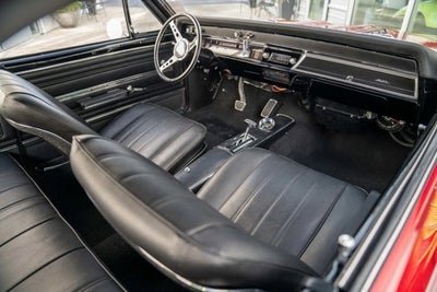 1966 Chevrolet Chevelle Resto-Mod