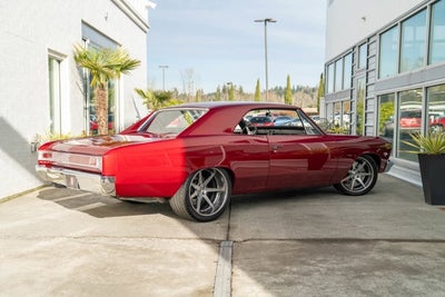 1966 Chevrolet Chevelle Resto-Mod
