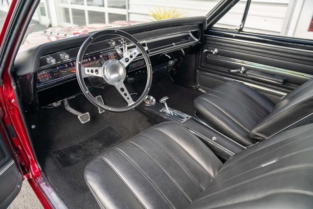 1966 Chevrolet Chevelle Resto-Mod
