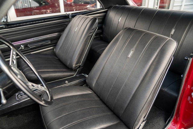 1966 Chevrolet Chevelle Resto-Mod