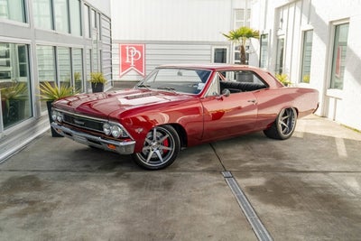 1966 Chevrolet Chevelle Resto-Mod