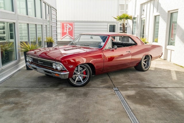 1966 Chevrolet Chevelle Resto-Mod