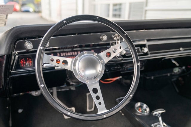 1966 Chevrolet Chevelle Resto-Mod