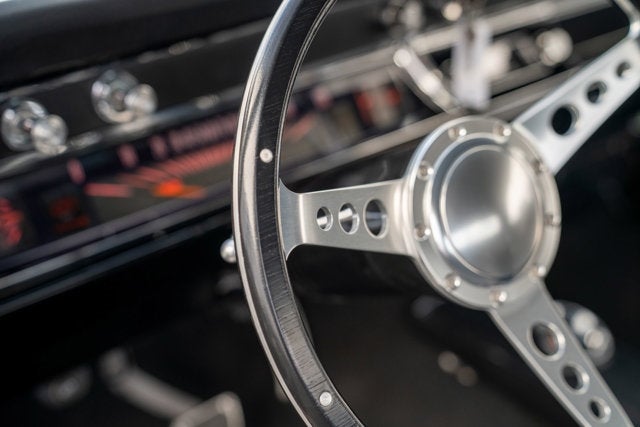 1966 Chevrolet Chevelle Resto-Mod