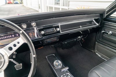1966 Chevrolet Chevelle Resto-Mod