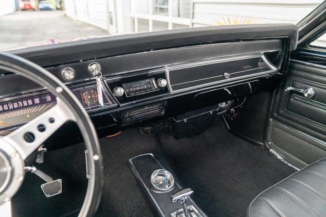 1966 Chevrolet Chevelle Resto-Mod