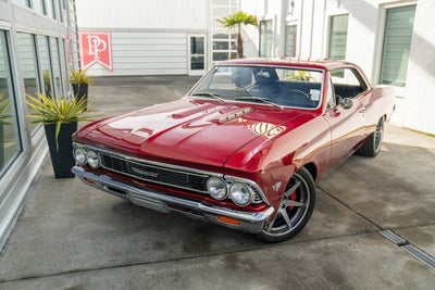 1966 Chevrolet Chevelle Resto-Mod