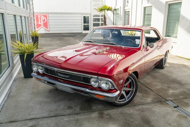 1966 Chevrolet Chevelle Resto-Mod
