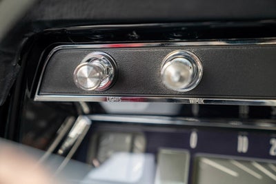 1966 Chevrolet Chevelle Resto-Mod