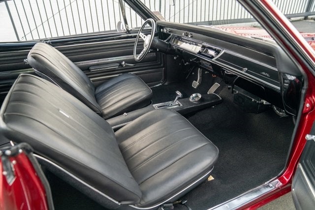 1966 Chevrolet Chevelle Resto-Mod