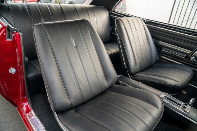 1966 Chevrolet Chevelle Resto-Mod