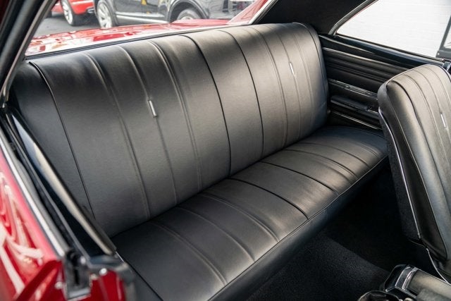 1966 Chevrolet Chevelle Resto-Mod
