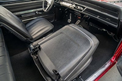 1966 Chevrolet Chevelle Resto-Mod
