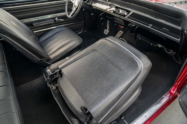 1966 Chevrolet Chevelle Resto-Mod