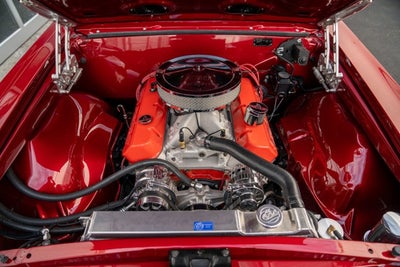 1966 Chevrolet Chevelle Resto-Mod