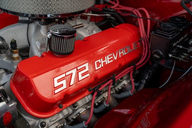 1966 Chevrolet Chevelle Resto-Mod