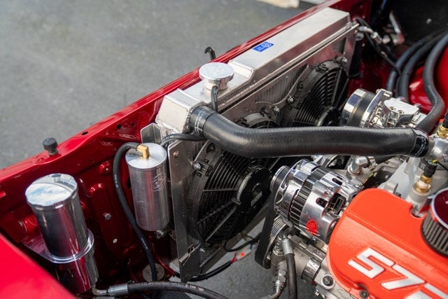 1966 Chevrolet Chevelle Resto-Mod