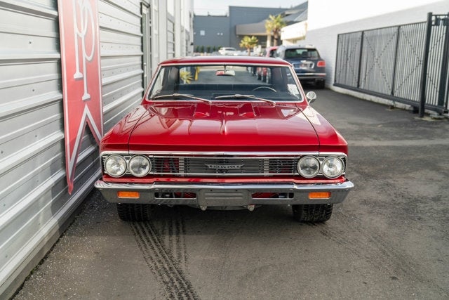 1966 Chevrolet Chevelle Resto-Mod