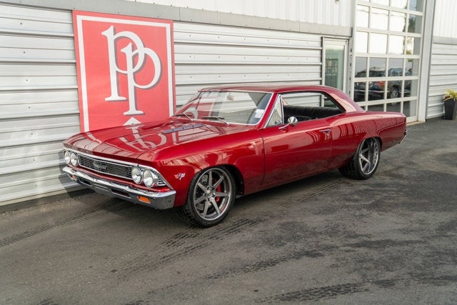 1966 Chevrolet Chevelle Resto-Mod
