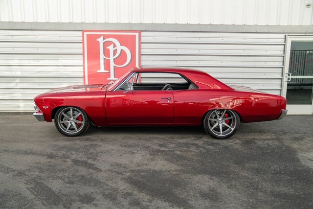 1966 Chevrolet Chevelle Resto-Mod