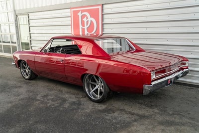1966 Chevrolet Chevelle Resto-Mod