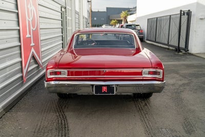 1966 Chevrolet Chevelle Resto-Mod