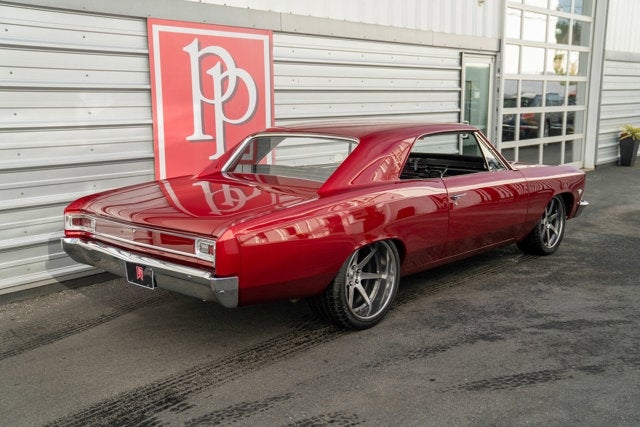 1966 Chevrolet Chevelle Resto-Mod