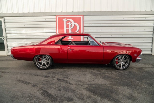 1966 Chevrolet Chevelle Resto-Mod