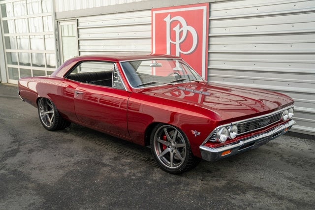1966 Chevrolet Chevelle Resto-Mod