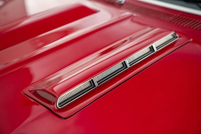 1966 Chevrolet Chevelle Resto-Mod