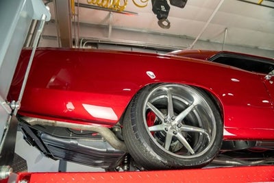 1966 Chevrolet Chevelle Resto-Mod