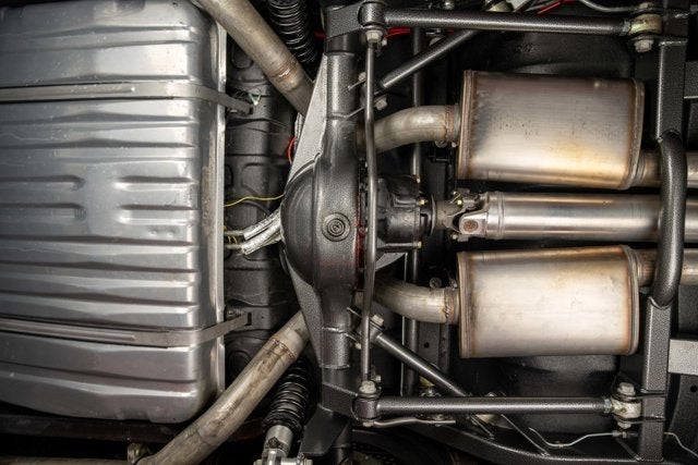 1966 Chevrolet Chevelle Resto-Mod