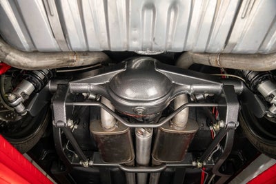 1966 Chevrolet Chevelle Resto-Mod