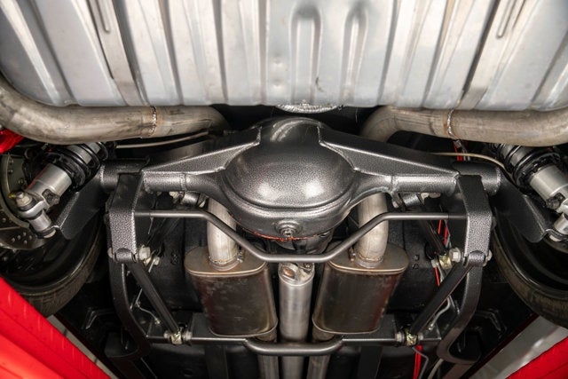 1966 Chevrolet Chevelle Resto-Mod