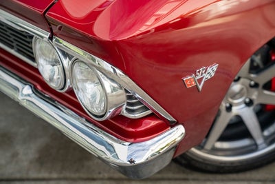 1966 Chevrolet Chevelle Resto-Mod