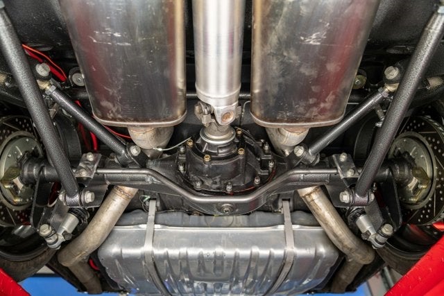 1966 Chevrolet Chevelle Resto-Mod