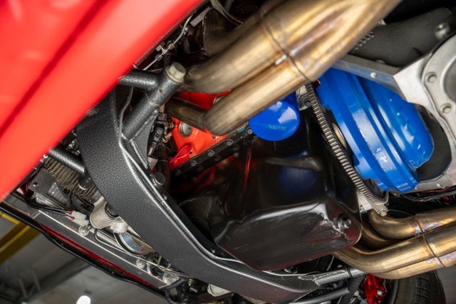 1966 Chevrolet Chevelle Resto-Mod