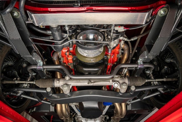 1966 Chevrolet Chevelle Resto-Mod