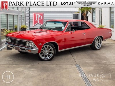 1966 Chevrolet Chevelle SS396 Tribute
